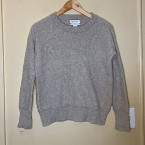 Cashmere sweater